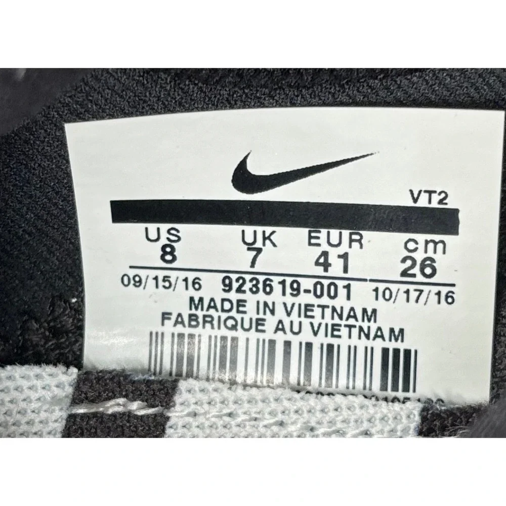 Nike City Loop Black Anthracite Mens Running Shoes 923619-001 Size 8